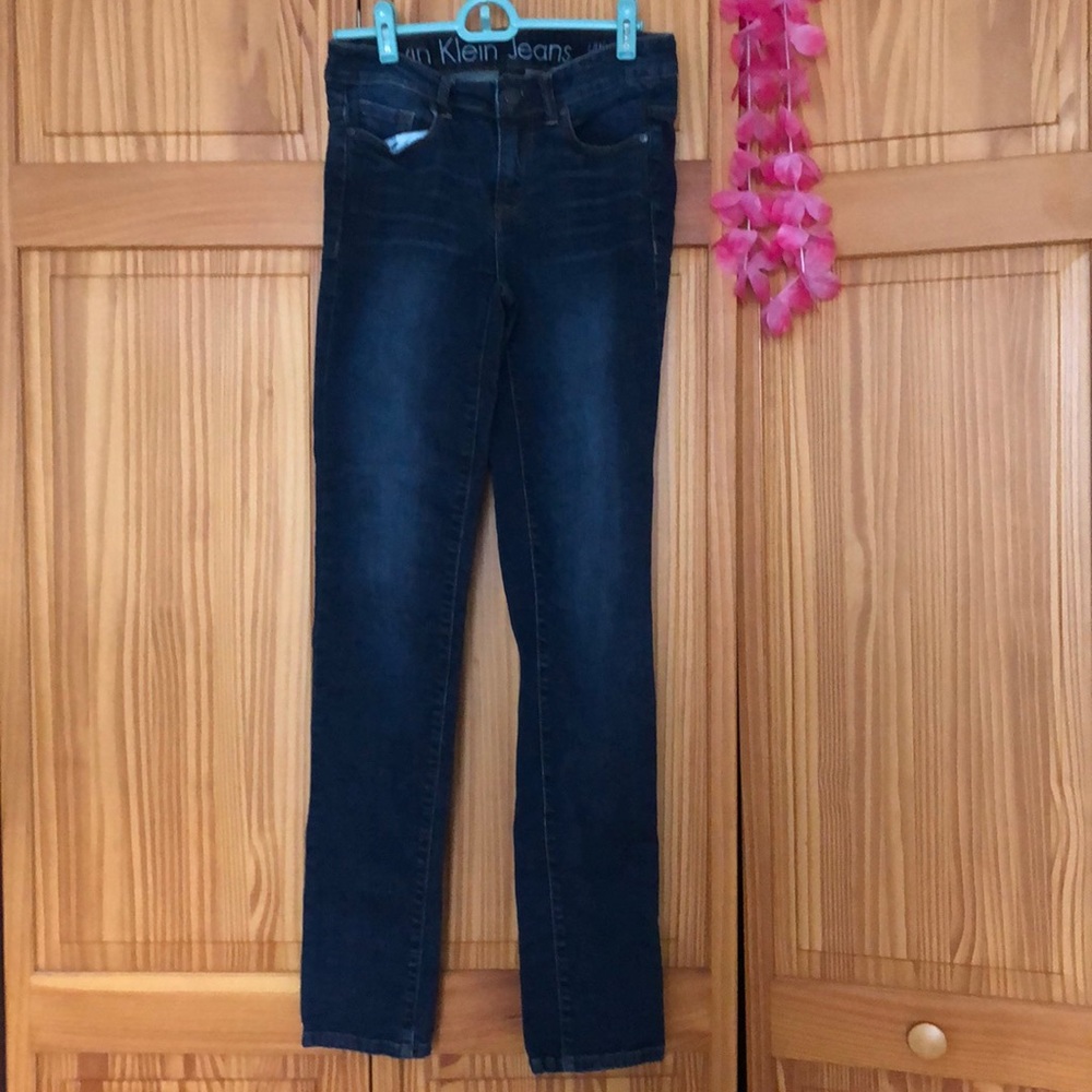 Calvin Klein Ultimate Skinny jeans